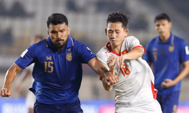 Thua Thái Lan chưa phải dấu chấm hết cho Việt Nam ở FIFA ASEAN Cup