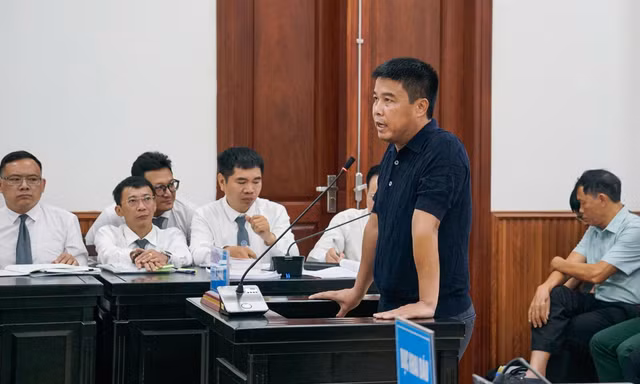 Ông Nguyễn Văn Hậu phải bồi thường hơn 4.300 tỷ đồng cho người mua đất sân bay Nha Trang