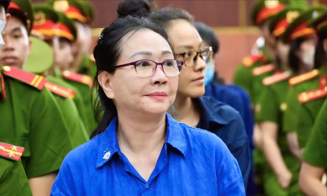‘Khó khăn chưa từng có trong tiền lệ’ khi thu hồi tài sản tham nhũng trong các đại án