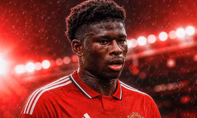 Lộ diện bom tấn đắt nhất mùa hè của Man United