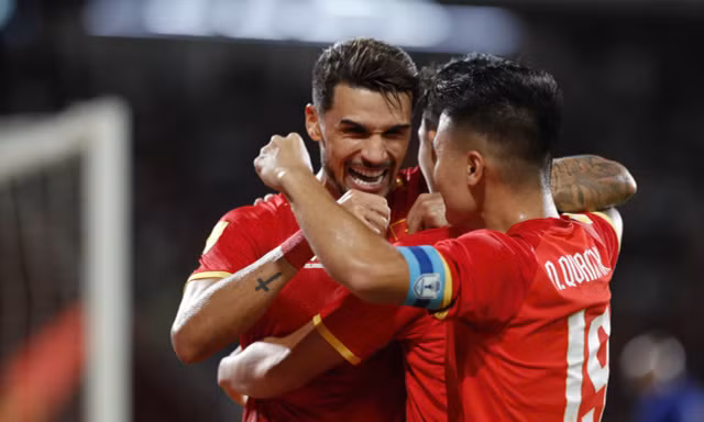 AFC nói gì khi Việt Nam hạ đẹp Thái Lan?