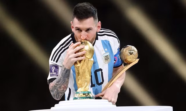 10 khoảnh khắc vĩ đại của Lionel Messi cùng tuyển Argentina