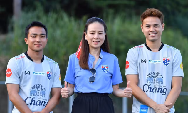 Chanathip lên tiếng trước đại chiến Việt Nam vs Thái Lan