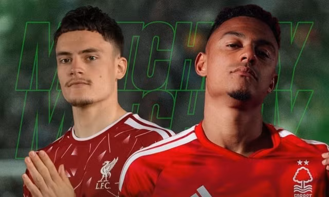 Trực tiếp Liverpool vs Nottingham Forest, 18h30 ngày 29/8: Mở hội ở Anfield