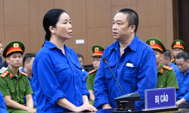 Cựu Viện trưởng Viện Pháp y tâm thần Trung ương lĩnh 20 năm tù