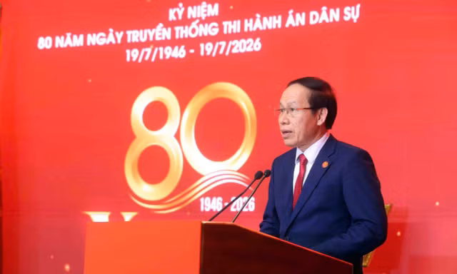 Phải bảo đảm các bản án, quyết định được thực thi nghiêm minh