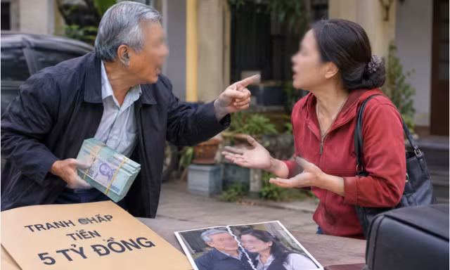 Người phụ nữ phải trả 4,2 tỷ đồng cho tình nhân 63 tuổi sau khi chia tay