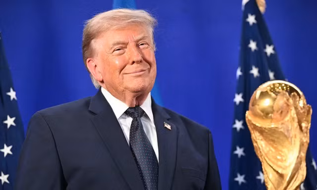 Đằng sau loạt quyết định 'không hành động' của ông Trump dịp World Cup 