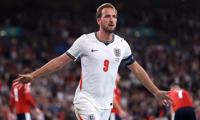 Tuyển Anh đại thắng trong ngày Harry Kane đi vào lịch sử