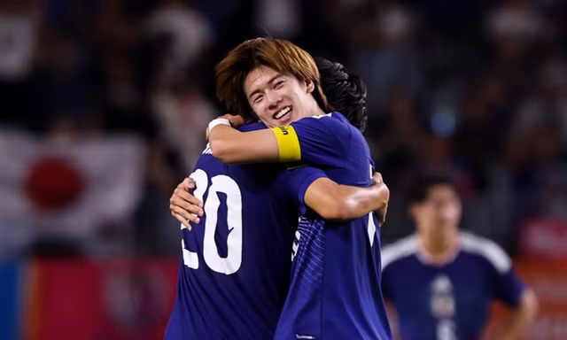 Trực tiếp U23 Nhật Bản vs U23 Hàn Quốc, 17h30 ngày 3/10: Cân tài cân sức
