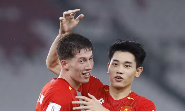 Tuyển Việt Nam tránh mặt Thái Lan ở vòng loại World Cup 2030