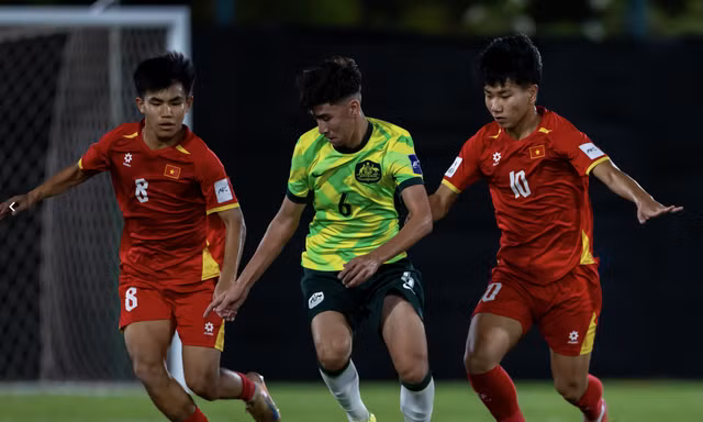 U17 Việt Nam trước ngưỡng cửa lịch sử ở World Cup