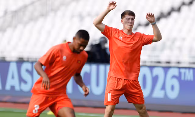 Trực tiếp Việt Nam vs Malaysia, 16h00 ngày 5/10: Williams Minh Hoàng, Ngô Đăng Khoa đá chính