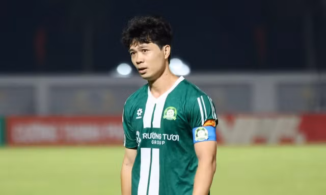 Trực tiếp Đồng Nai vs Nam Định, 18h00 ngày 24/10: Tâm điểm Công Phượng