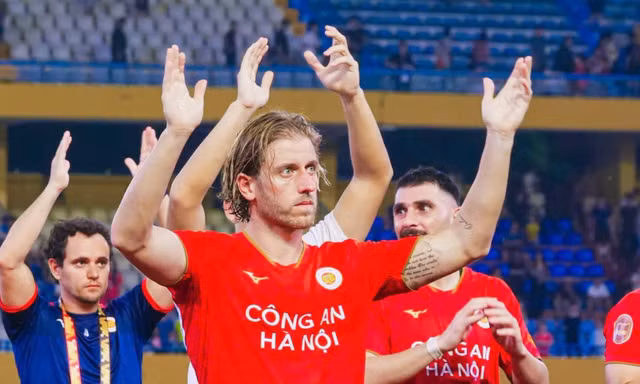 Trực tiếp Công an Hà Nội vs Thanh Hóa, 19h15 ngày 22/10: Khó cho đội khách