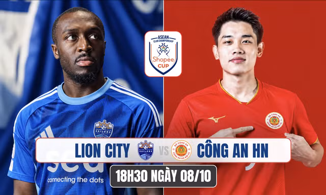 Nhận định Lion City Sailors vs CAHN, 18h30 ngày 8/10: Mệnh lệnh phải thắng