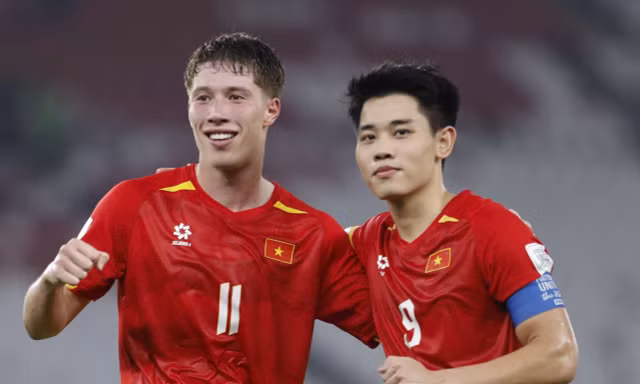 Điểm nóng Việt Nam vs Malaysia: Adou Minh nhận trọng trách nặng nề