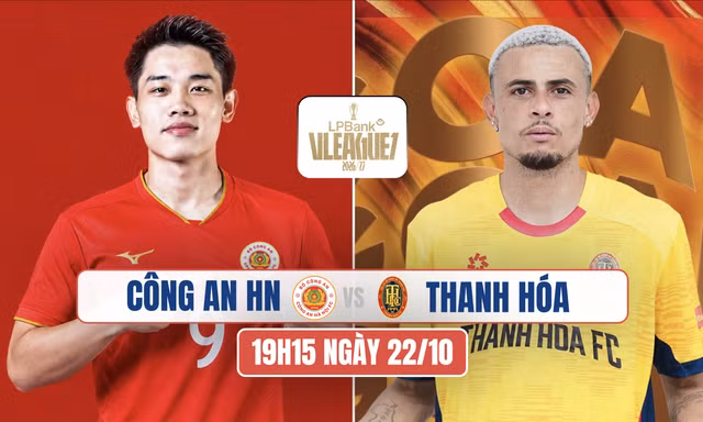 Nhận định Công an Hà Nội vs Thanh Hóa, 19h15 ngày 22/10: Tìm lại hưng phấn