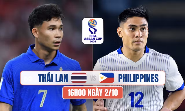 Nhận định Thái Lan vs Philippines, 16h00 ngày 2/10: Dưỡng sức cho chung kết