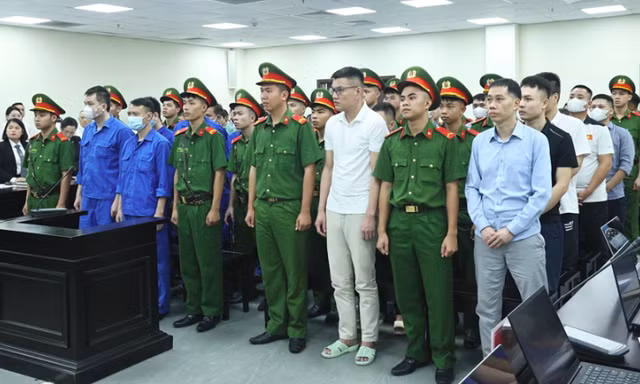 Cựu Phó phòng hình sự lĩnh 12 năm tù vì chiếm đoạt 140.000 USD 'chạy tội' cho công ty sữa giả