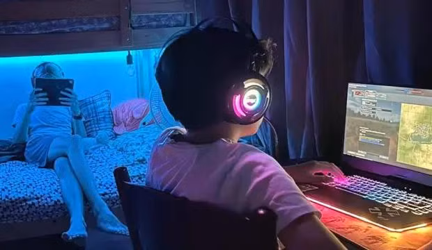 Tưởng mình là nhân vật trong game, không phân biệt được thế giới thật - ảo
