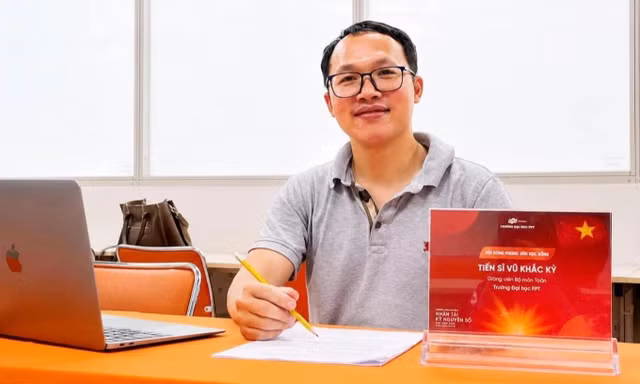 Nhà khoa học Việt tìm ra lời giải cho bài toán quan trọng