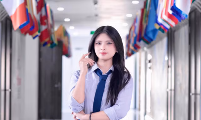 Nữ sinh Ngoại giao đưa chuyện đối ngoại đến gần hơn với Gen Z