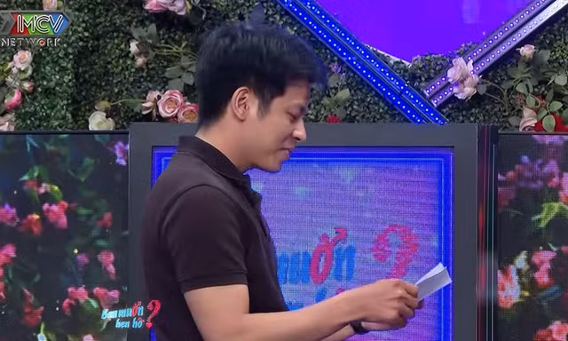 "Bí kíp tán gái" gồm 4 bước của chàng trai Quảng Ngãi. Ảnh cắt từ clip 