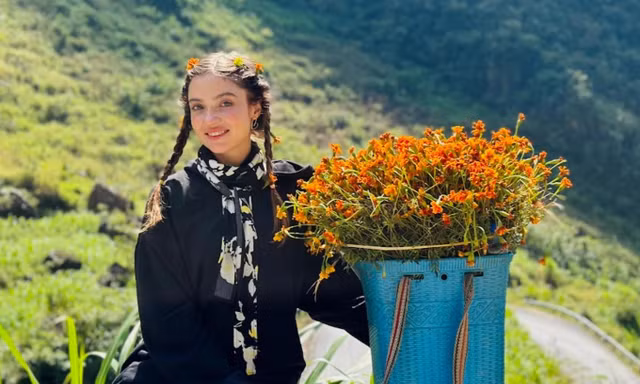 Nữ du khách Nga mê món Việt, vẫn chưa thể 'chinh phục' mắm tôm