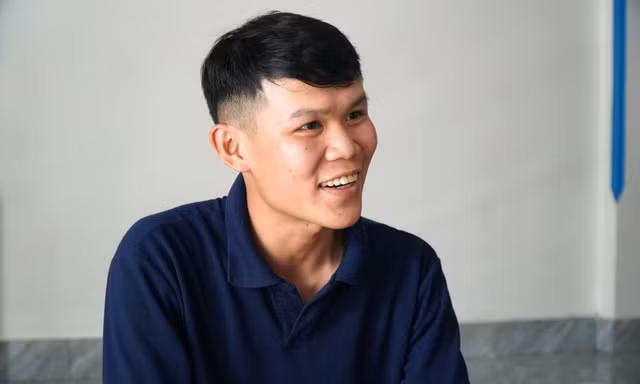 Cử nhân 9X người Thái bỏ dở kế hoạch sang Hàn Quốc, về địa phương làm trưởng thôn