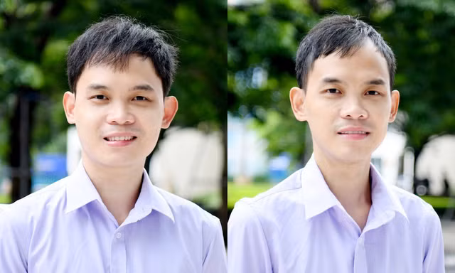 Anh em sinh đôi cùng du học Đức, trở về làm giảng viên đại học 