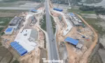 Trạm dừng nghỉ cao tốc đoạn Ninh Bình - Nghệ An vẫn trễ hẹn