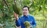 Phó trưởng Công an xã khởi nghiệp thành công với trà đặc sản 