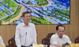 Thành phố Cần Thơ khẩn trương điều chỉnh quy hoạch