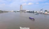 Cần Thơ thông qua định hướng lấn biển quy mô lớn, làm cảng Trần Đề