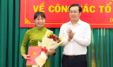 Công bố hợp nhất báo và đài Đồng Tháp với Tiền Giang