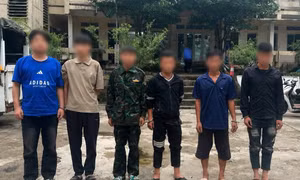 Công an Cao Bằng triệt phá vụ vận chuyển ma túy xuyên biên giới