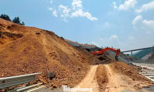 Lạng Sơn phê bình nhiều xã, phường chậm giải phóng mặt bằng dự án cao tốc Hữu Nghị - Chi Lăng