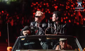 Cảnh báo nóng sát giờ concert Tinh hà say hi