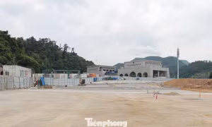 Sắp có làn cửa khẩu thông minh ở biên giới Lạng Sơn 