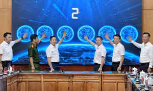 Lạng Sơn khai trương hệ thống quản lý văn bản phục vụ doanh nghiệp