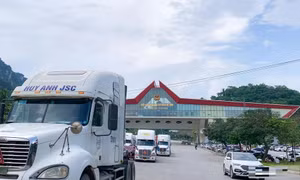 Lạng Sơn: Thu ngân sách ước đạt 13.667 tỷ trong 6 tháng đầu năm