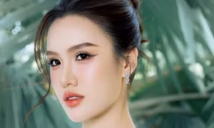 Bị tung tin nhắn nói xấu, Á hậu Trịnh Mỹ Anh phải xin lỗi 