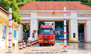Lạng Sơn chấm dứt một dự án tại cửa khẩu Cốc Nam
