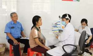 Lạng Sơn khám sức khỏe miễn phí cho người dân từ tháng 8