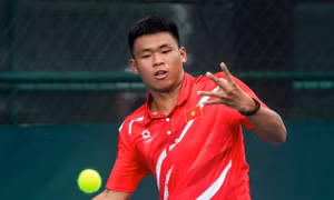 Tuyển quần vợt Davis Cup Vietnam trụ hạng nhóm III châu Á - Thái Bình Dương