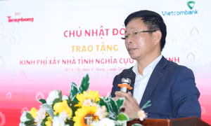 18 năm Chủ Nhật Đỏ: Từ những giọt máu hồng đến hành trình sẻ chia vì cộng đồng