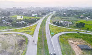 Giao cao tốc Hà Nội - Thái Nguyên cho địa phương: Khai thác, quản lý thế nào? 