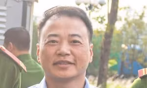 Nụ cười của Shark Bình