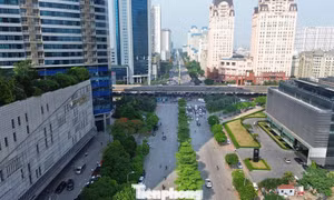 Hà Nội khởi công hai hầm chui trên đường Vành đai 3 đầu năm 2026